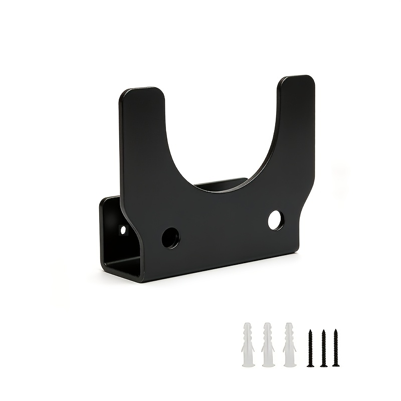 Multi-functional Black Iron Hanging Rack, Hardware Tool Storage Hanging Rack, Angle Grinder Hanging Rack
