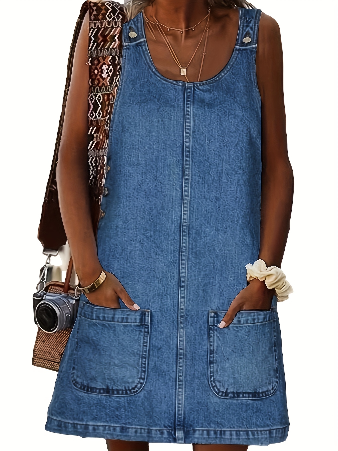 dress layered with shirt Spectre Layered Midi Shirt Dress