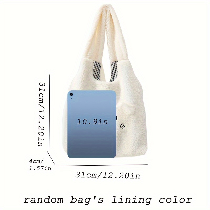 tote bag       shoulder bag womens       details 4