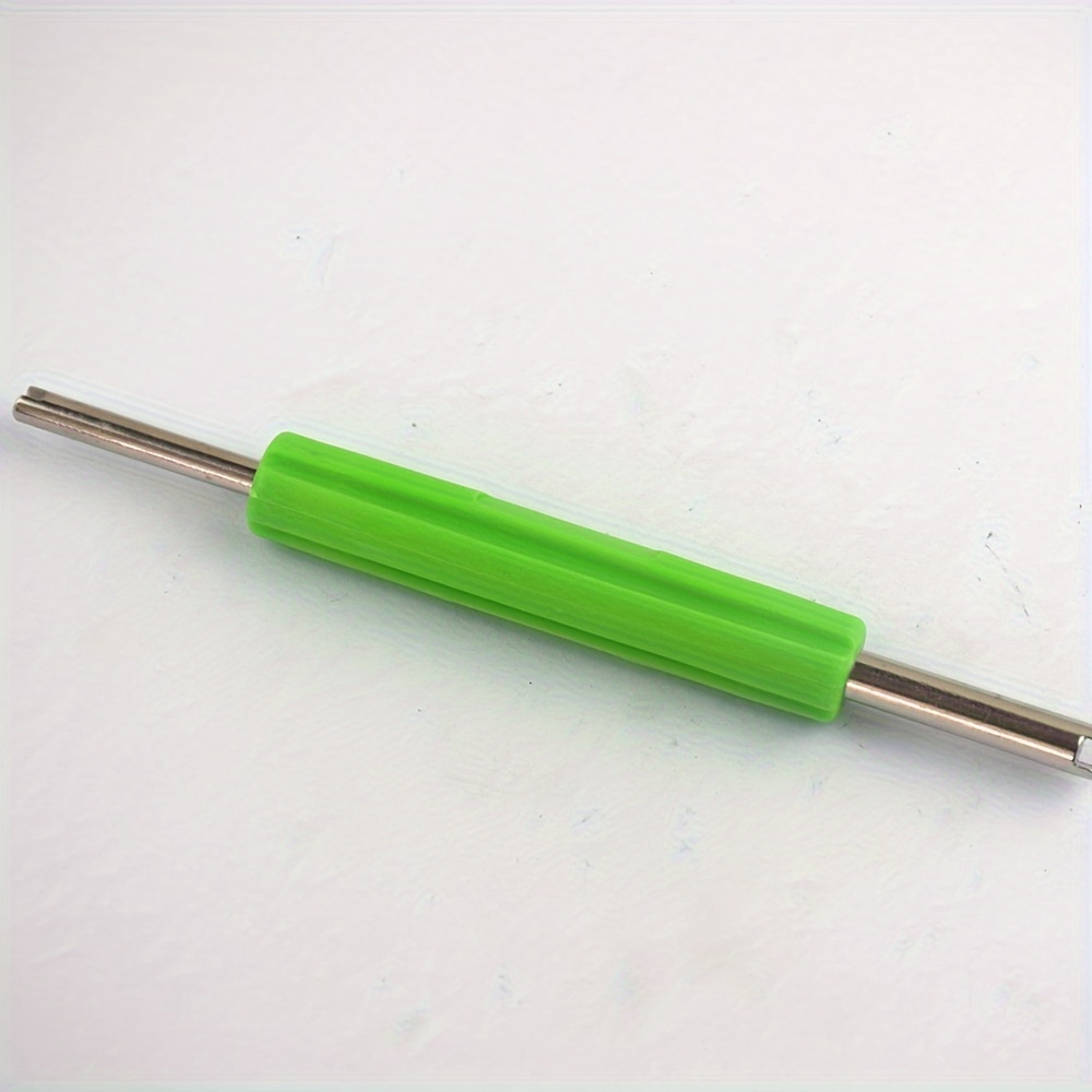 Tire Tyre Valve Stem Core Remover Key Tool A/c And Auto Car Motorcycle Bicycle Car Truck Motor Repair Tool