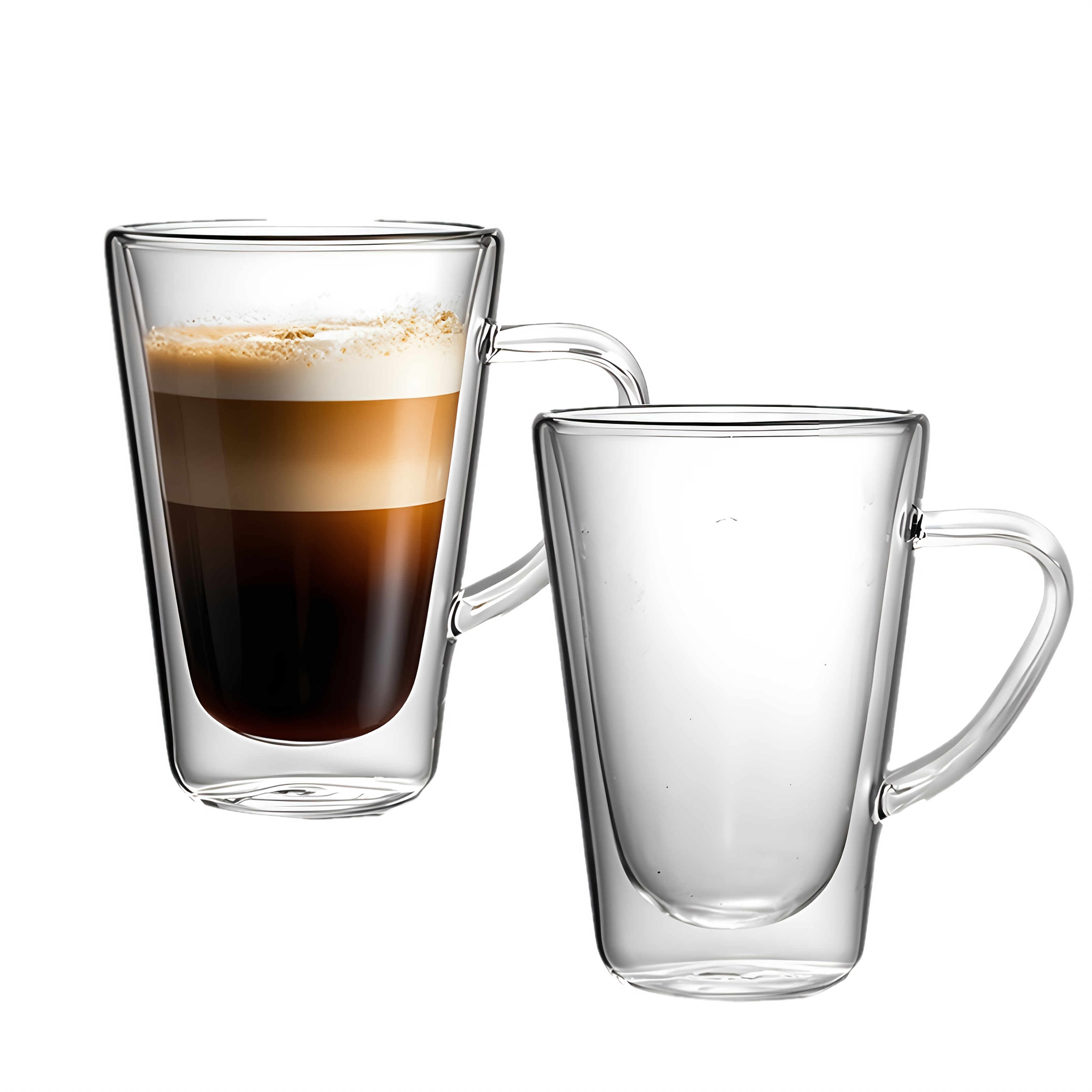 20 oz color changing coffee mug 11 oz. Color Changing Sublimation Ceramic Mug - Black main image 0