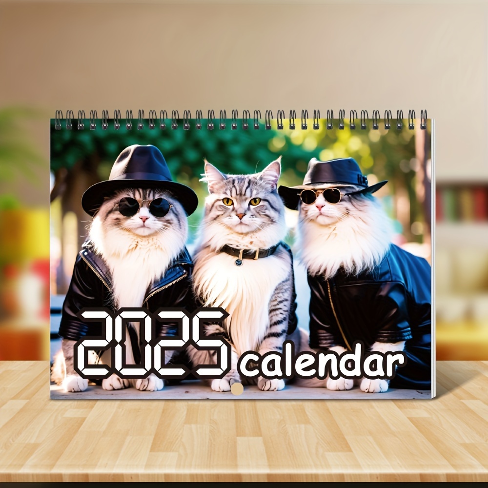 

[ ] 2025 Cat- - To December, For Decor, , , And