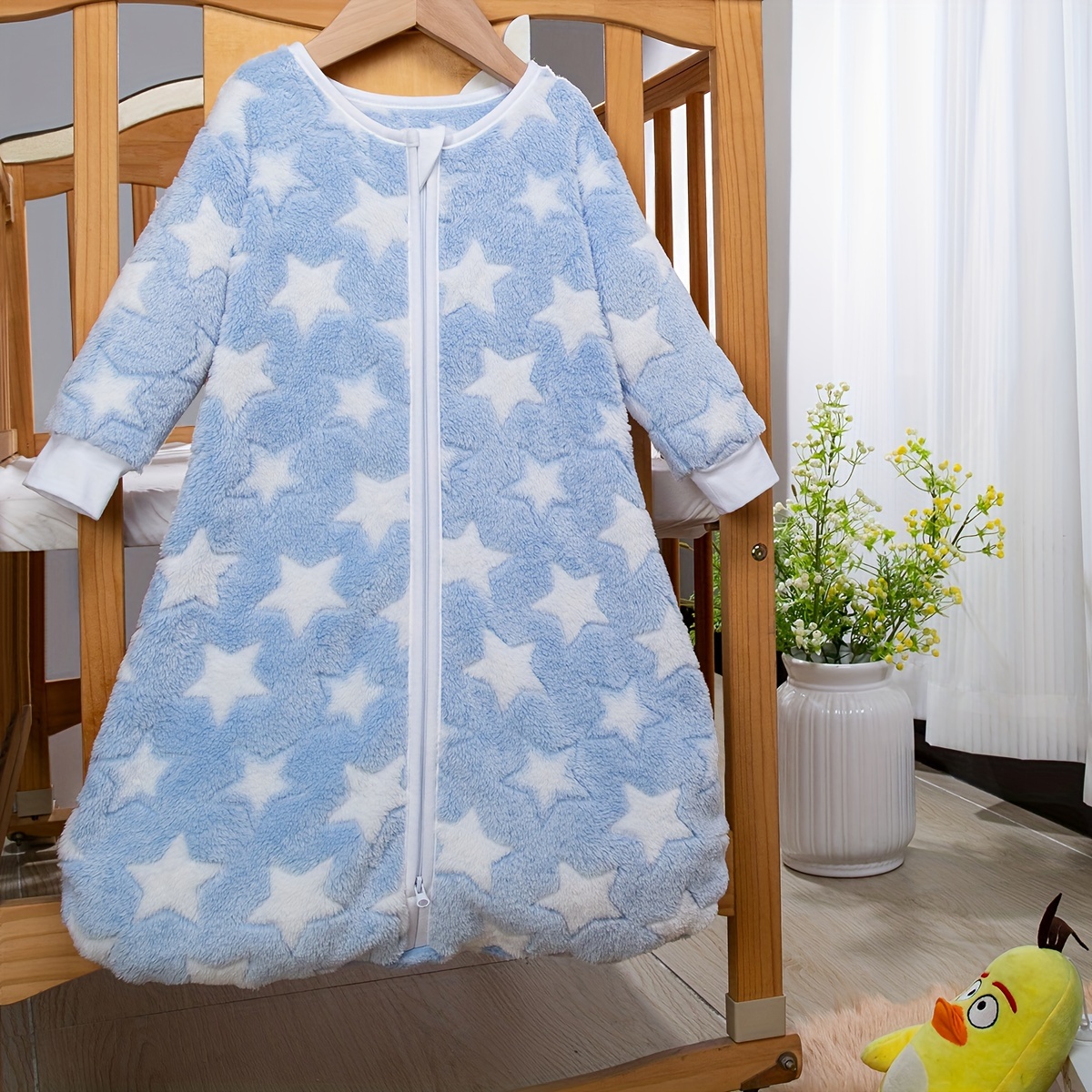 Saco de dormir de manta de pañales de punto para bebé recién nacido para  bebés de 0 a 12 meses Adepaton LL-2086-1