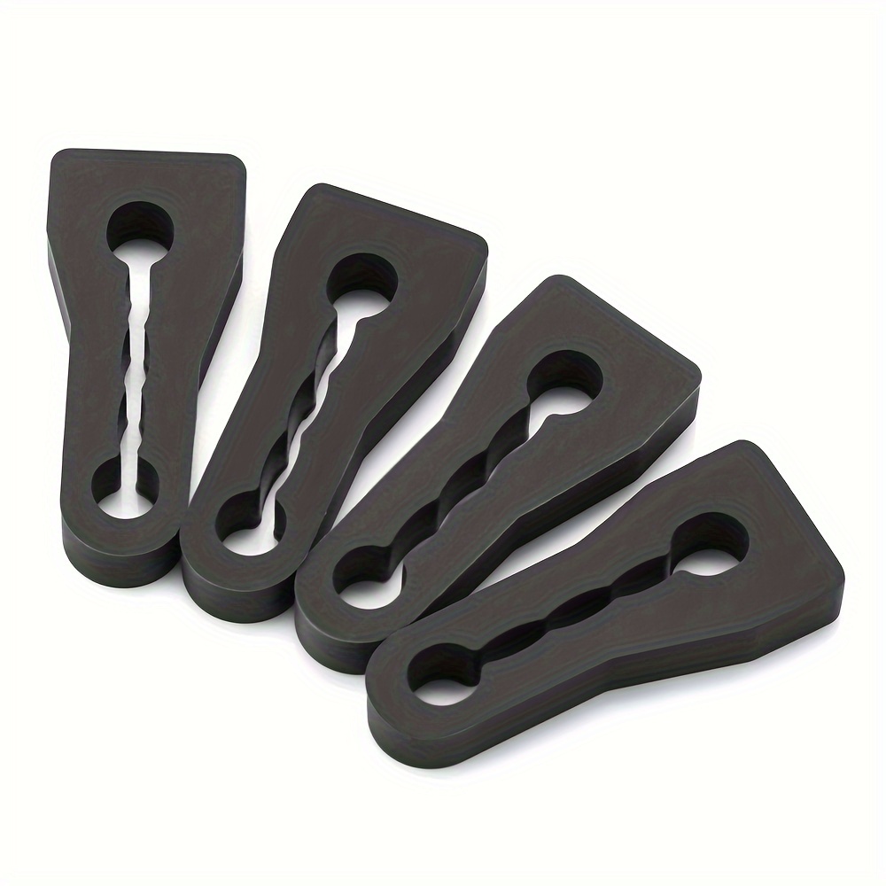Soundproofing Damper Buffer For Car Door Locks, Suitable For , Elantra, Accent (2018-2023), I20, I30 (2017-2023), For , Rio (2018-2023), Morning (2017-2023), And For K5
