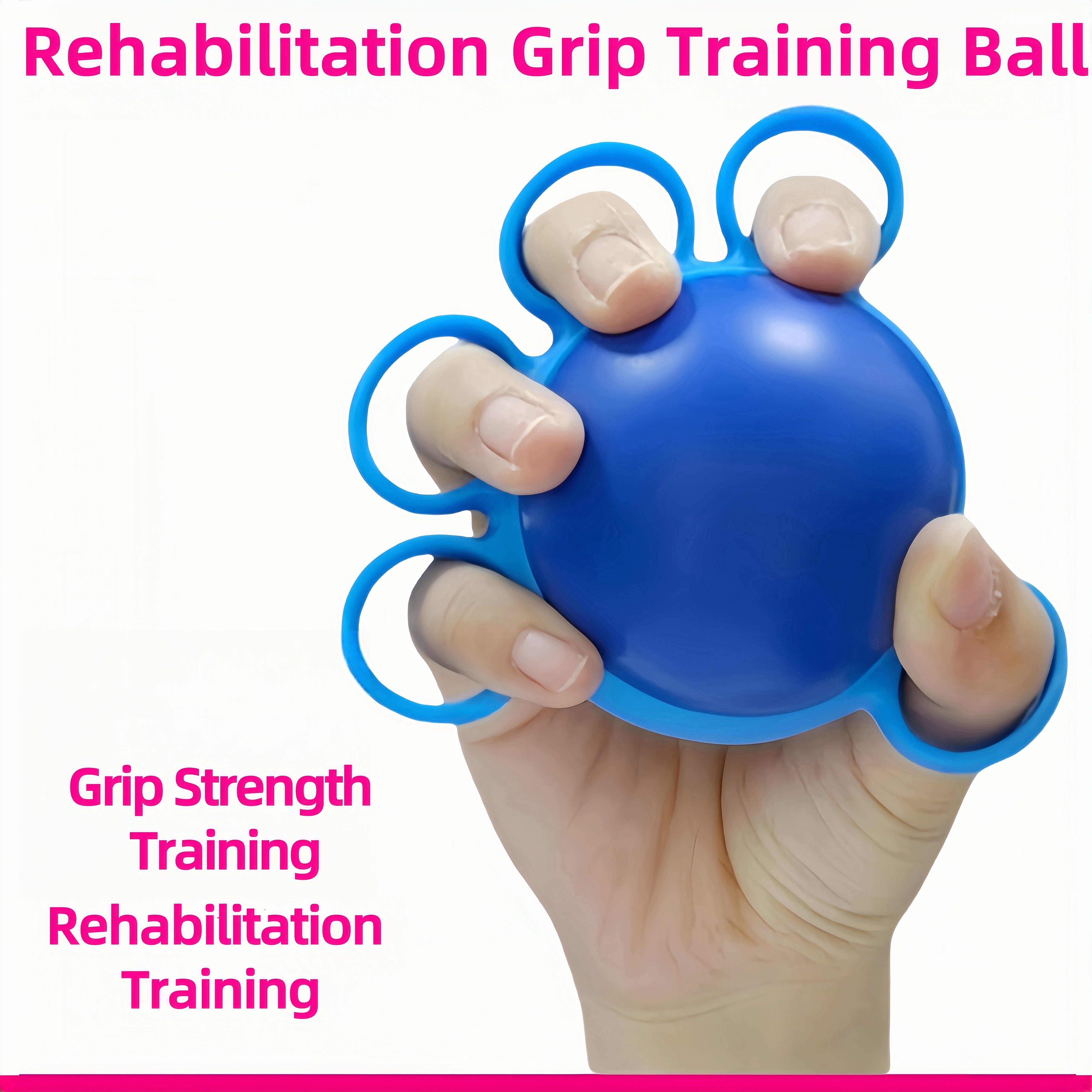 

Exerciser Tool Strengthener Rehabilitation