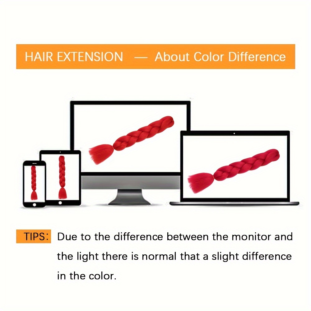 braiding hair extensions for women 6pcs 100g pack 24inch high temperature ombre jumbo synthetic braiding hair for twist crochet braids details 3