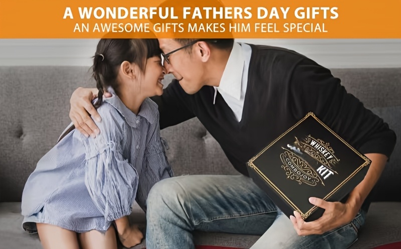 Whiskey Smoker Kit with Torch