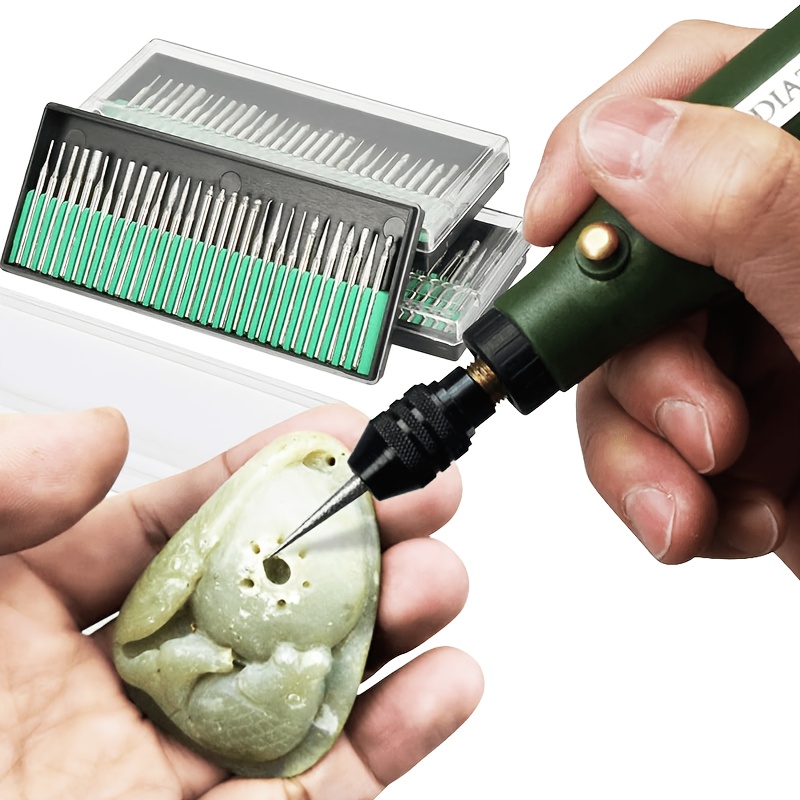 diamond drill bits sold on Temu United States