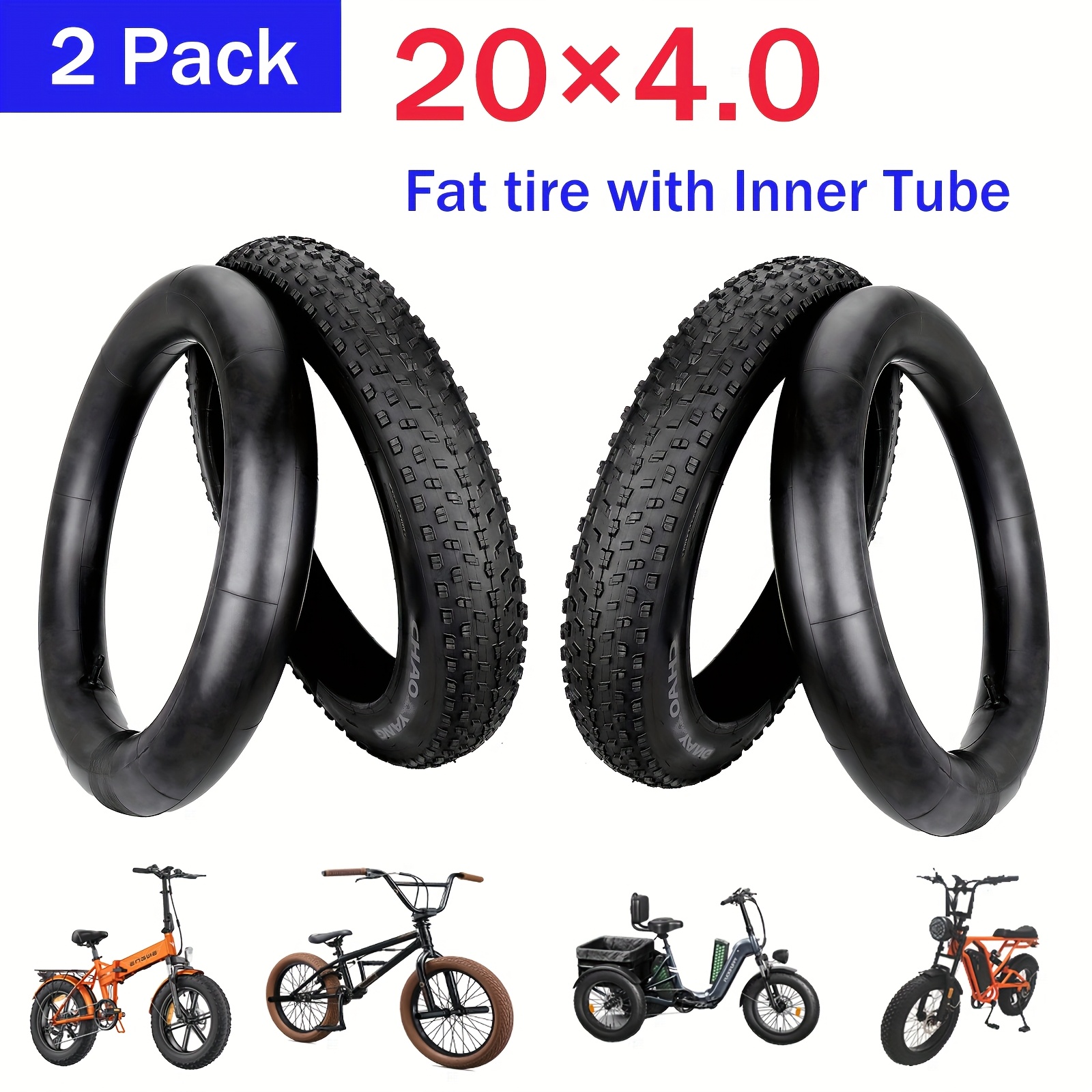 20x tire heavy duty bike tube 50 8cm tire 20 Temu Hungary