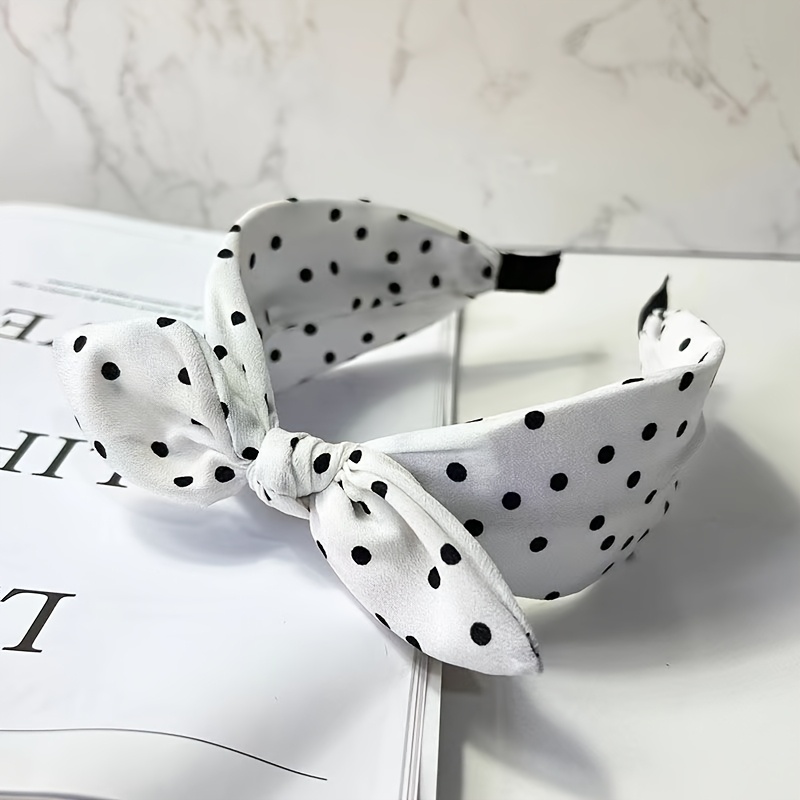 Bowknot Hairband for Women