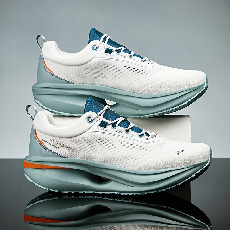 Sneakers, Professional Racing Women's Running Shoes, Marathon Track Speed Women's Running Shoes, Lightweight Women's Running Shoes for Daily Morning Runs, Outdoor Long-Distance Endurance Running Challenge Women's Running Shoes, Street Fashion