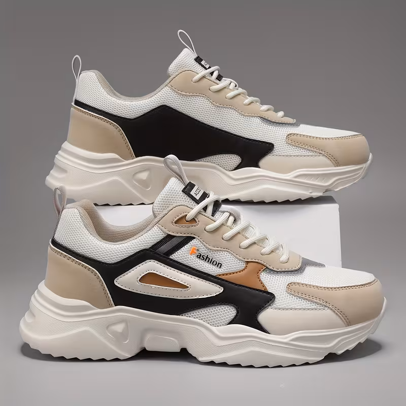 mens stylish and comfortable sports shoes suitable for mens casual outdoor activities and ideal for jogging and fitness Product details 3