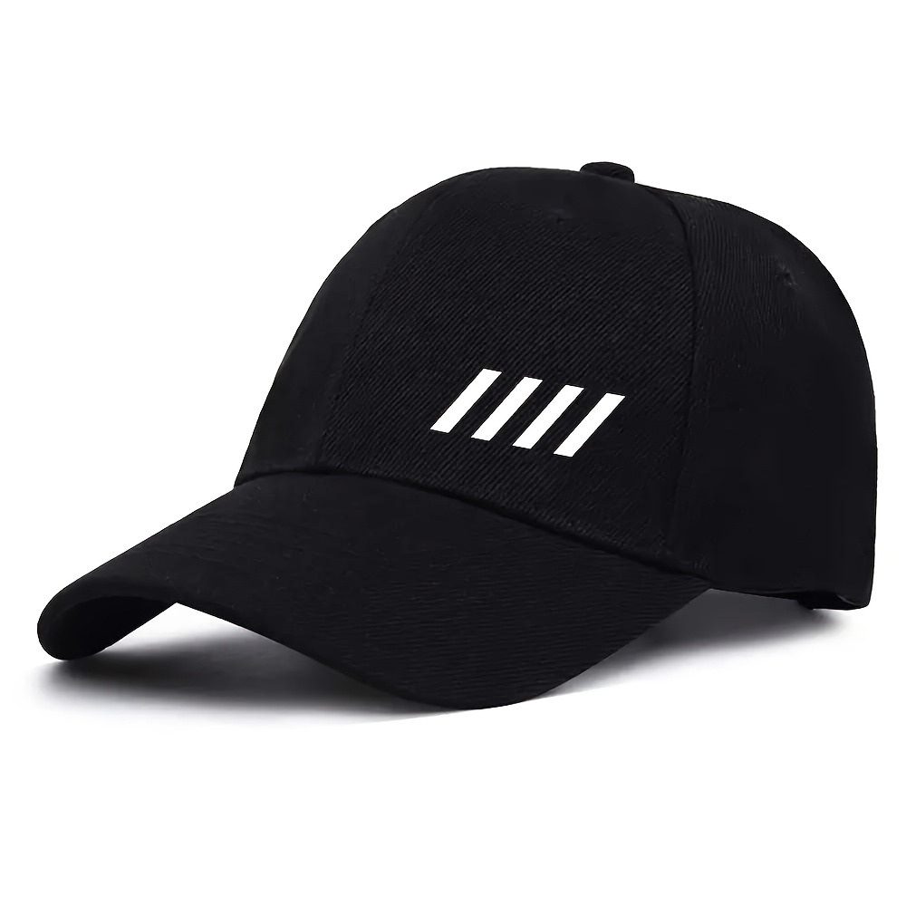 Casquette & Sac Bandoulière Streetwear 1 Casquette de baseball, 2pcs Casquette de baseball tendance avec imprimé de lettres et sac à bandoulière, Chapeau de soleil unisexe réglable
