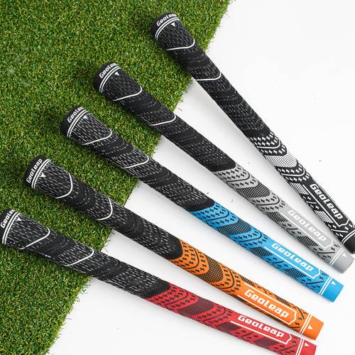 13 pack premium golf grips with 15 tapes all weather half corded high traction club grips suitable for men golf course practice