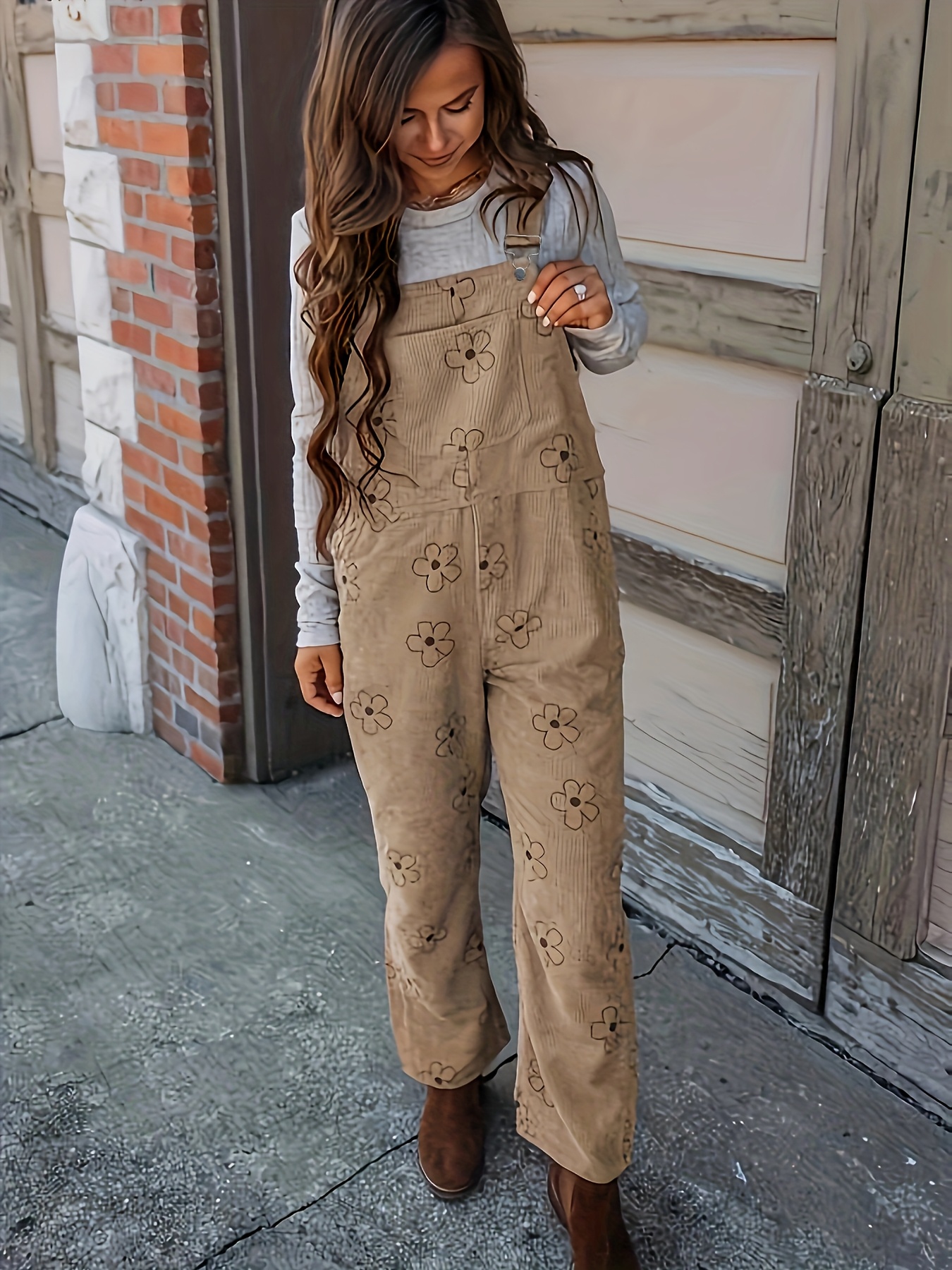 overalls womens sold on Temu United States