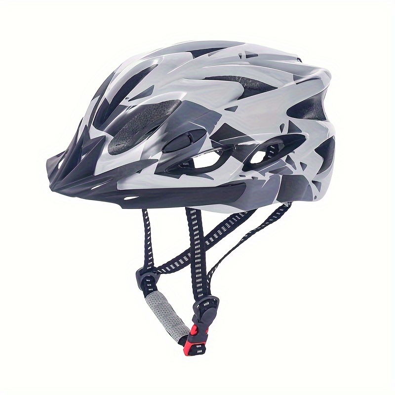 

Casque de Vélo Ajustable VTT & Cyclisme sur - Polycarbonate , Mixtes