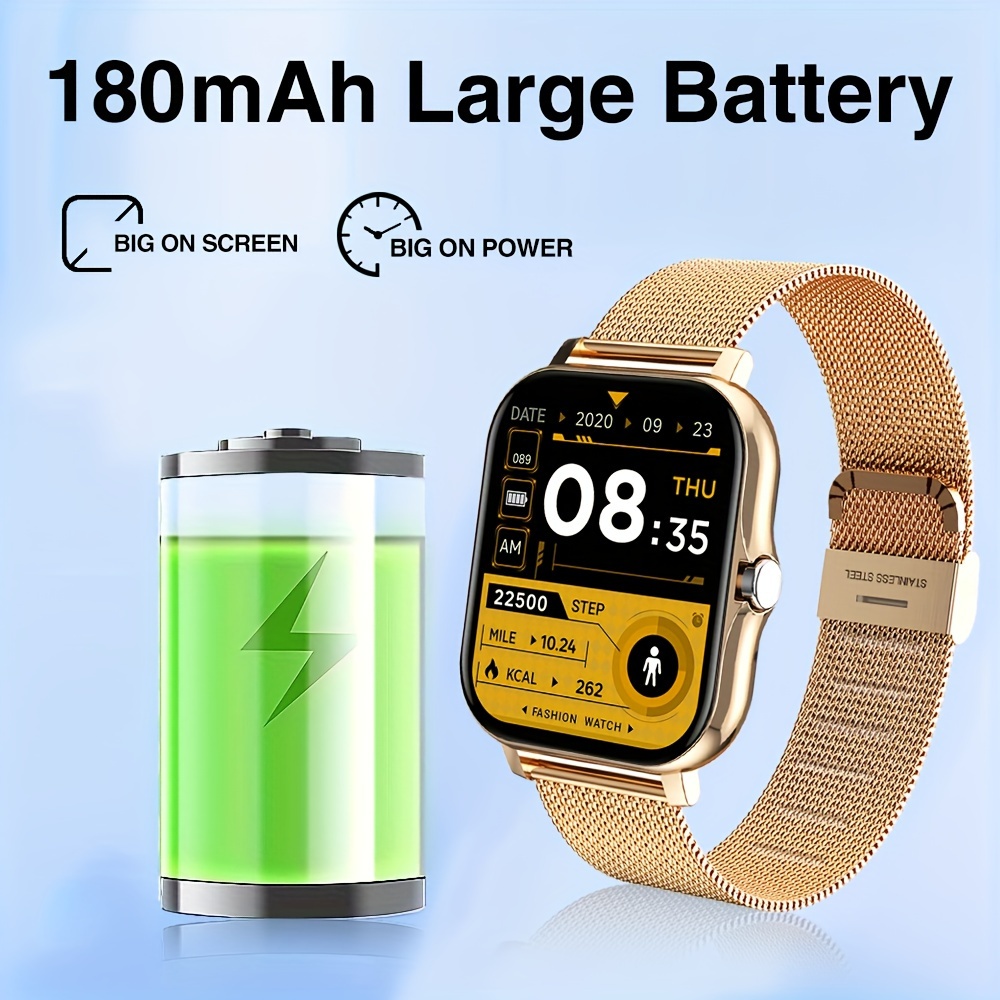   2024 smart watch make answer call full   calling smartwatch fitness   watch for smartphone connection for   ios phones mothers day fathers day valentines day party gifts christmas details 2