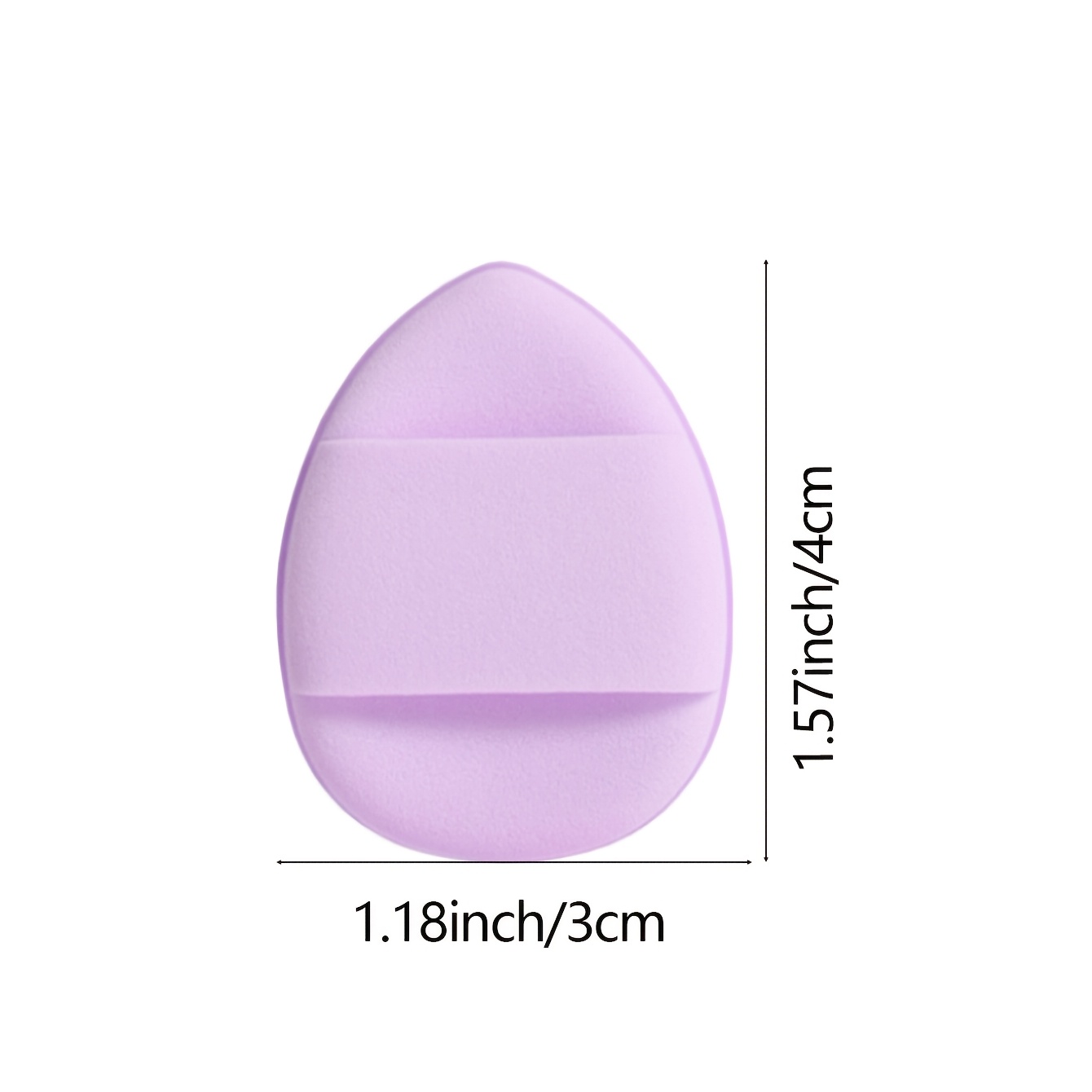 Macaron Mini Air Cushion 12pcs, Random Color