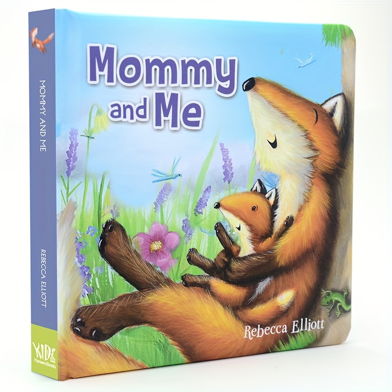 

Mommy And Me English Original Book