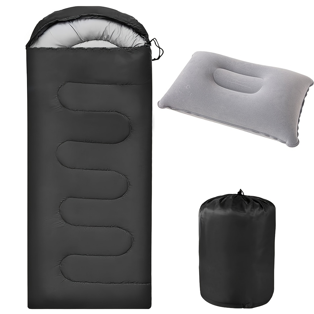 TEMU Sleeping Bag, Lightweight Warm for