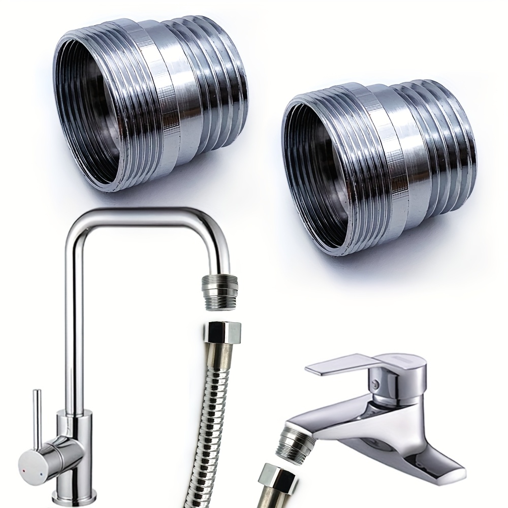 Brass adapter 1/2" - 22/24 mm