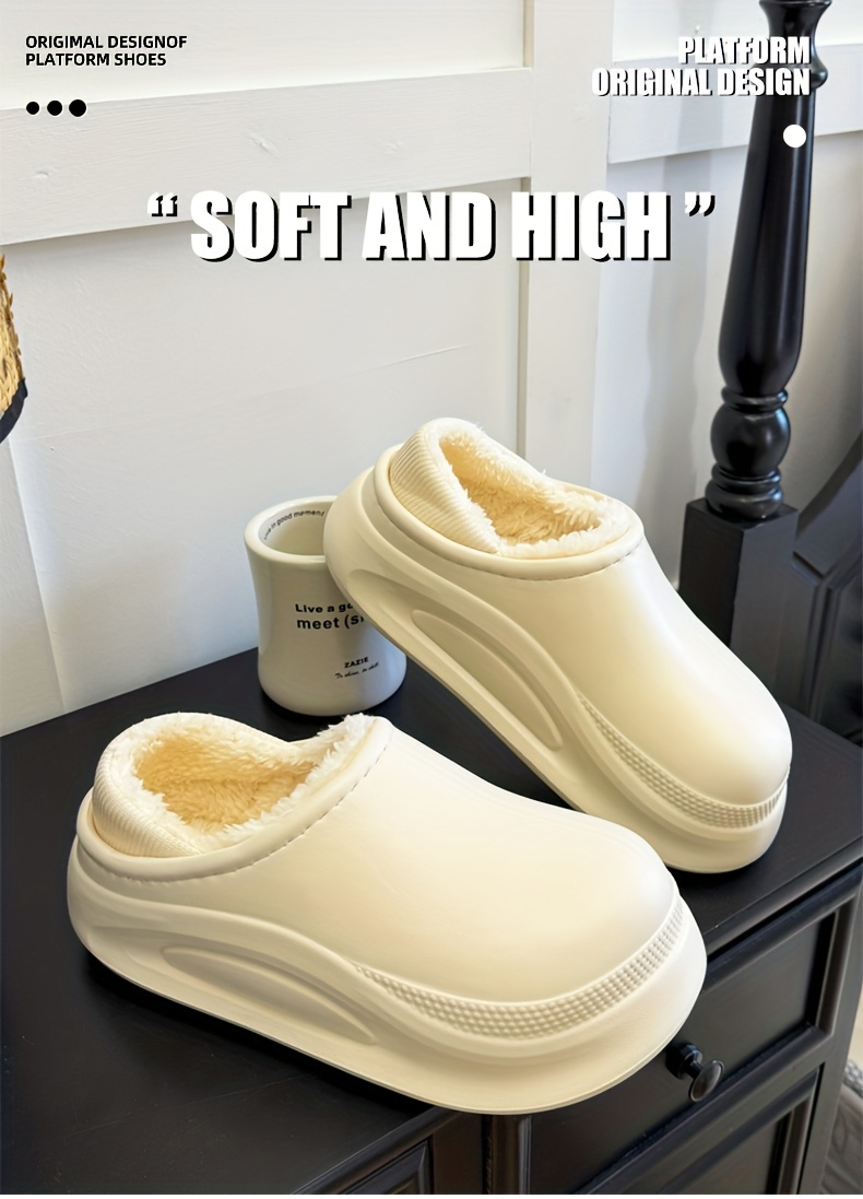 colors sizes 36 45 womens autumn winter indoor thermal slippers stylish     slippers suitable for indoor and outdoor use couples set   for women Product details 1