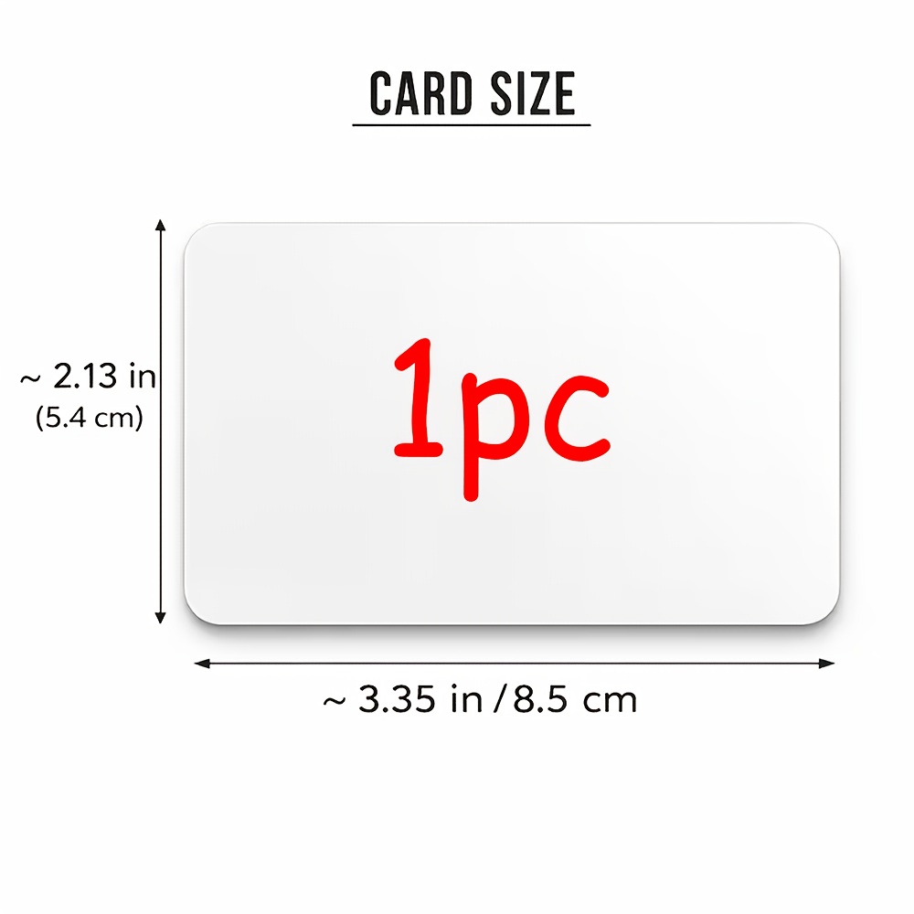 TEMU Tarjetas conmemorativas personalizadas de PVC - Foto/Texto personalizado/ Aptas para recuerdos de pareja, a , regalos de , material con patrones