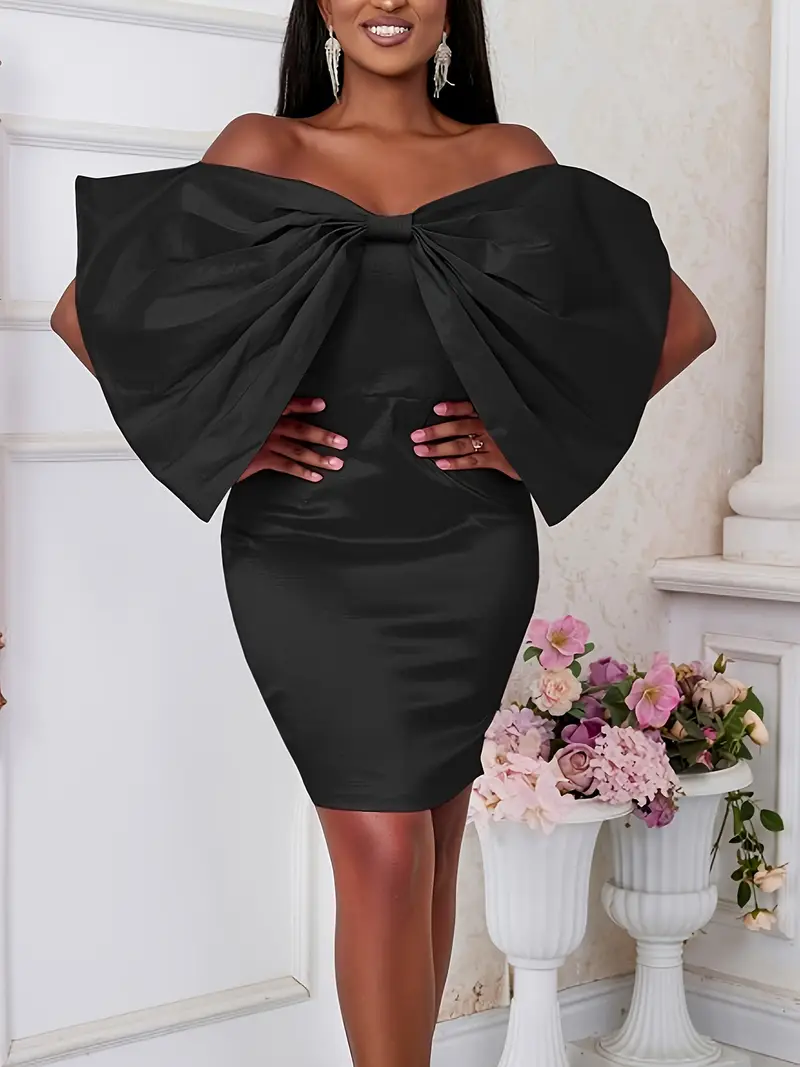 women orange shoulder mini birthday party dress women's - Temu women orange shoulder mini birthday party dress women's - Temu