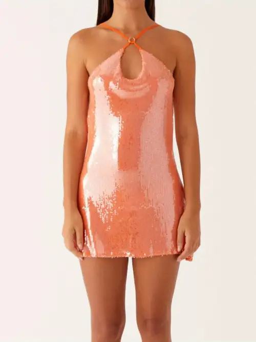 women's black sequin mini dress - v-neck backless spaghetti strap loose fit party dress for club nights & wear, club night attire, sleek silhouette | Free Shipping On Items Shipped From Temu | women's black sequin mini dress - v-neck backless spaghetti strap loose fit party dress for club nights & wear, club night attire, sleek silhouette | Free Shipping On Items Shipped From Temu |