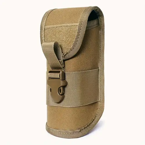 MOLLE Glasses Pouch Outdoor Durable Pouch Fashion Glasses Case Flashlight Pouch with