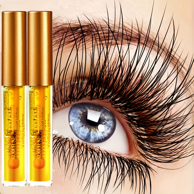 bmbn eyelash serum moisturizing   care   for fuller shinier lashes   packaging