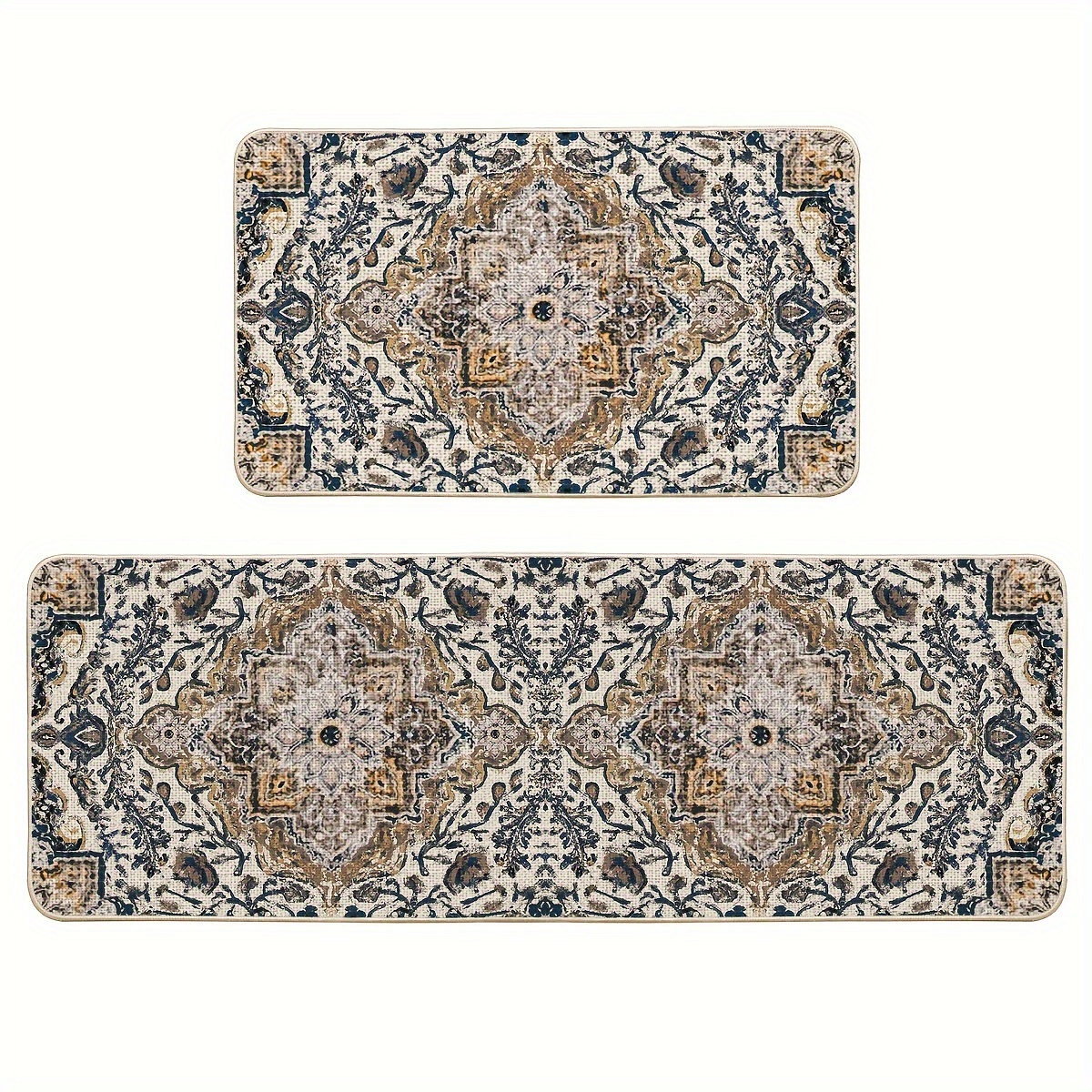 

Sm:)e Set Of 2, Low- Rugs For - 17x29 And 17x47