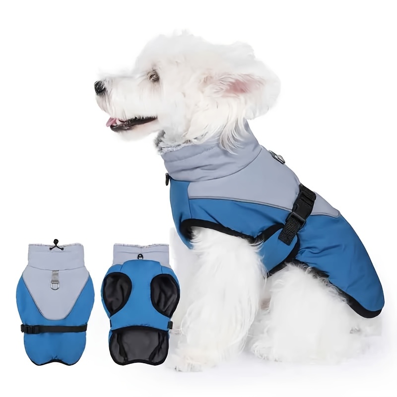 dog turtle costume fleece dog hooded jacket with d-ring pet winter clothes  for medium dogs, without battery - pet supplies - Temu