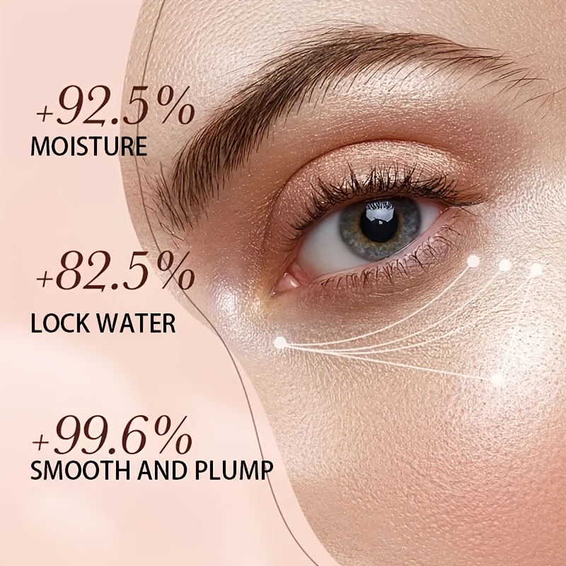 eye firming cream lifting and firming formula with bee   and hyaluronic acid hydrates and tightens the skin around   alcohol free perfect gift for her Product details 3