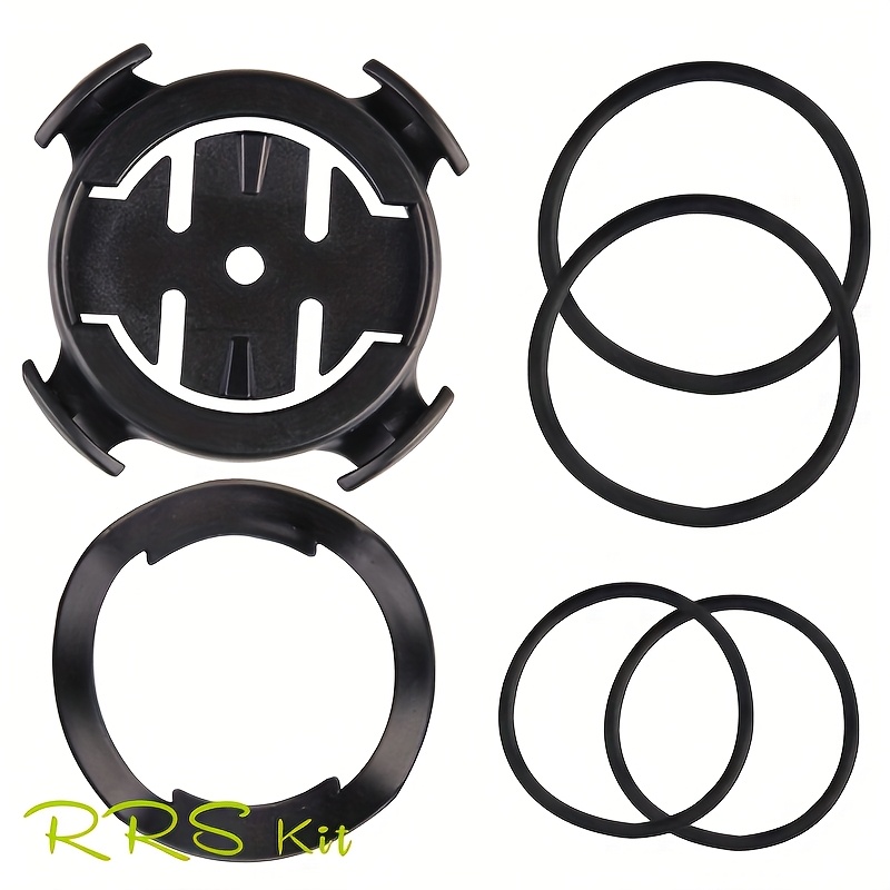 Rrskit Mtb Bike Stopwatch Stands Extend Adapter Bracket 8g Bicycle Computer Holder Mount