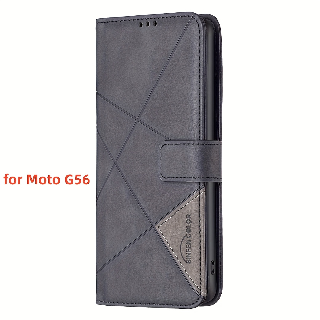 GOGME Cover per Motorola Moto G84 5G, Custodia Protettiva Completa in Silicone TPU Morbido, Cover Antipolvere Antiurto - Bianco