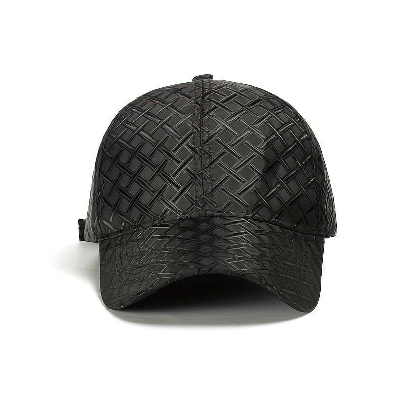 

Men Outdoor Black Baseball Hat