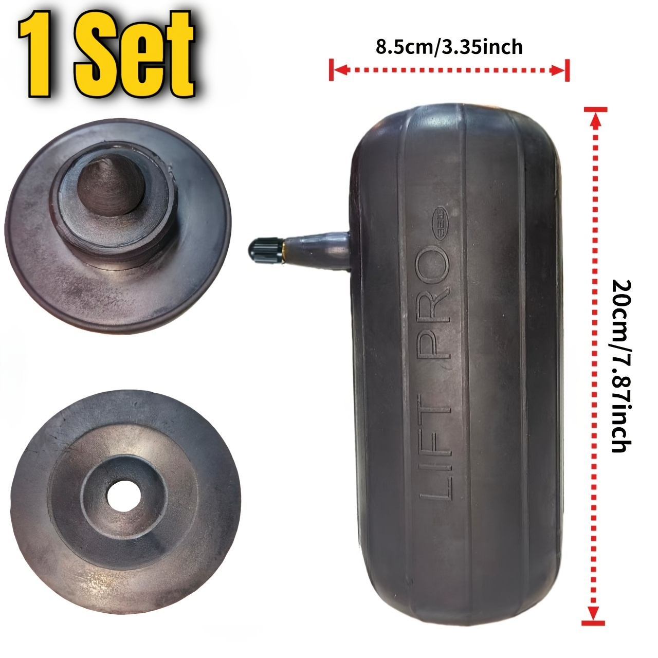 Image of Automotive Dampers, Universal Suspension Kits Suitable For Suvs, Sedans, And Rvs, Automotive Accessories And Supplies.