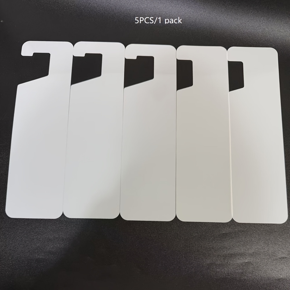 Lock Plastic Insert Plate Is Suitable For Nano Door Jogging Toughness Bypass Tool Lock Bottle Opener 5pcs