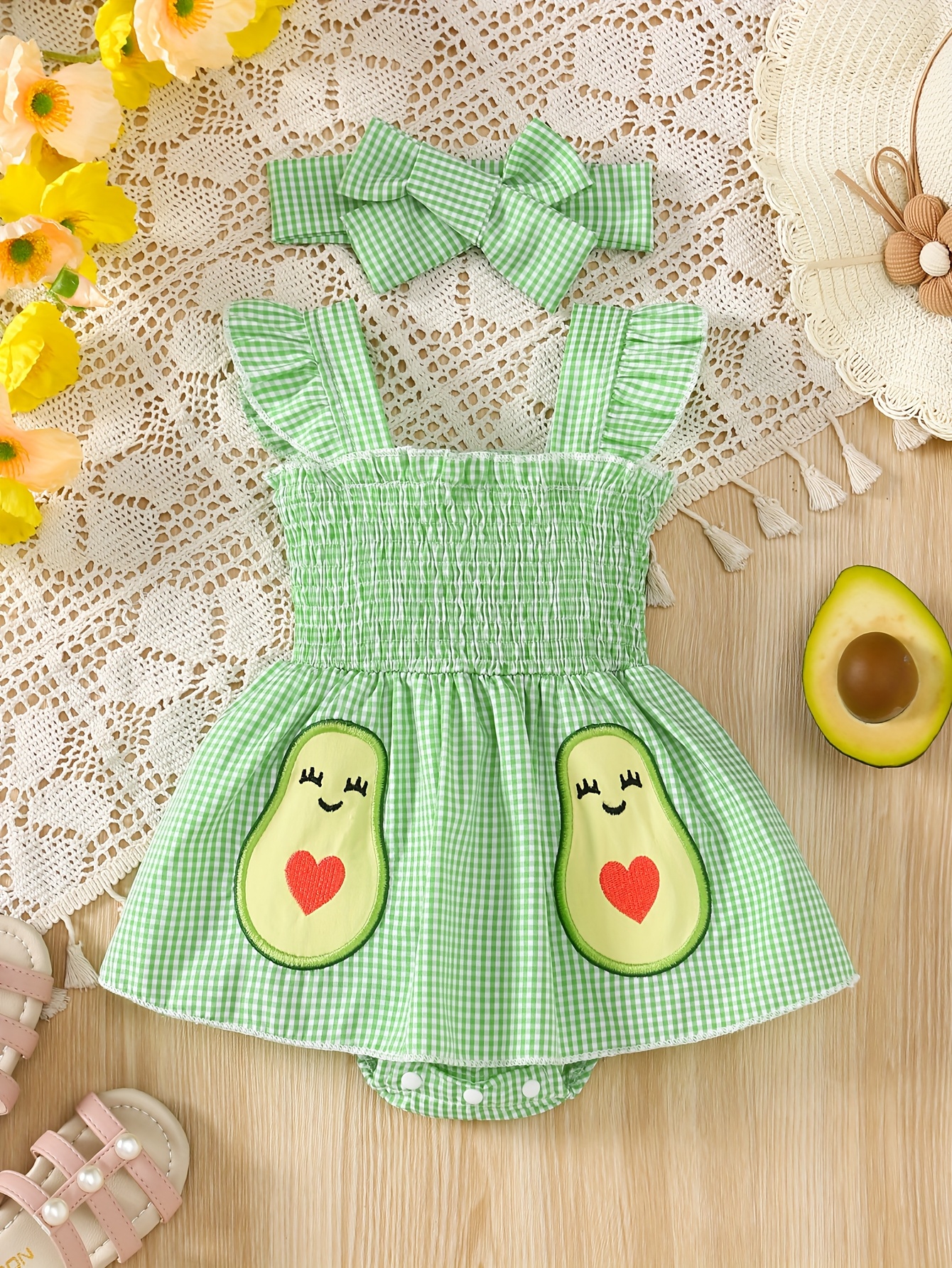 avocado green dress outfit Summer 18 main image 1