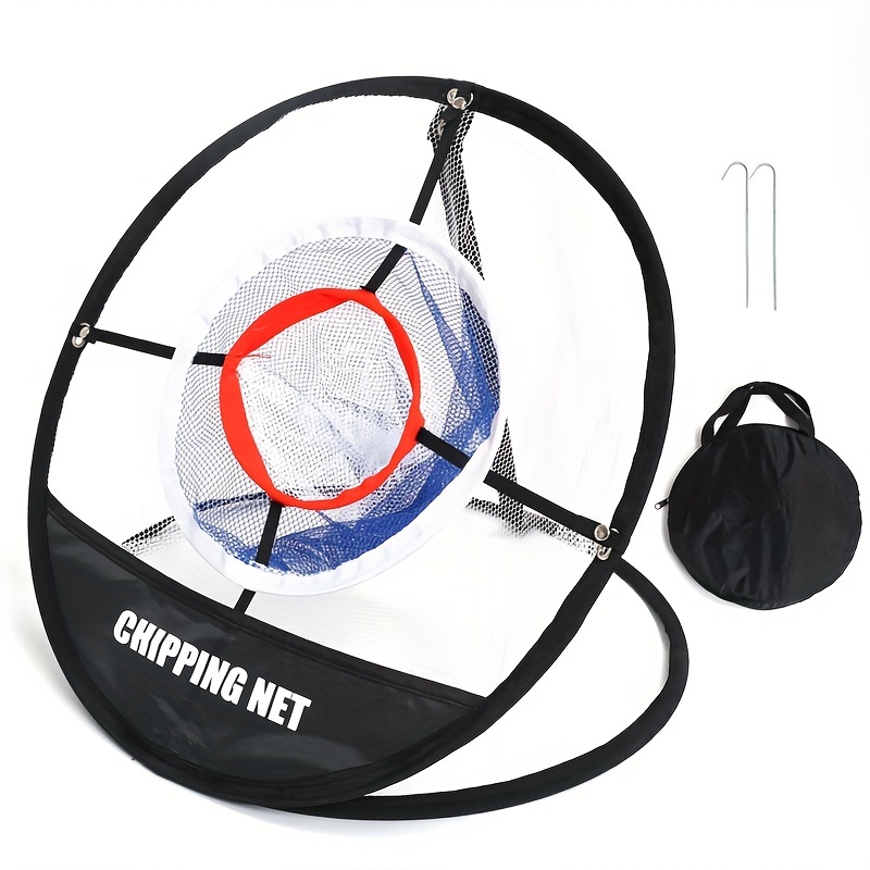 Portable Foldable Golf Chipping Net Set