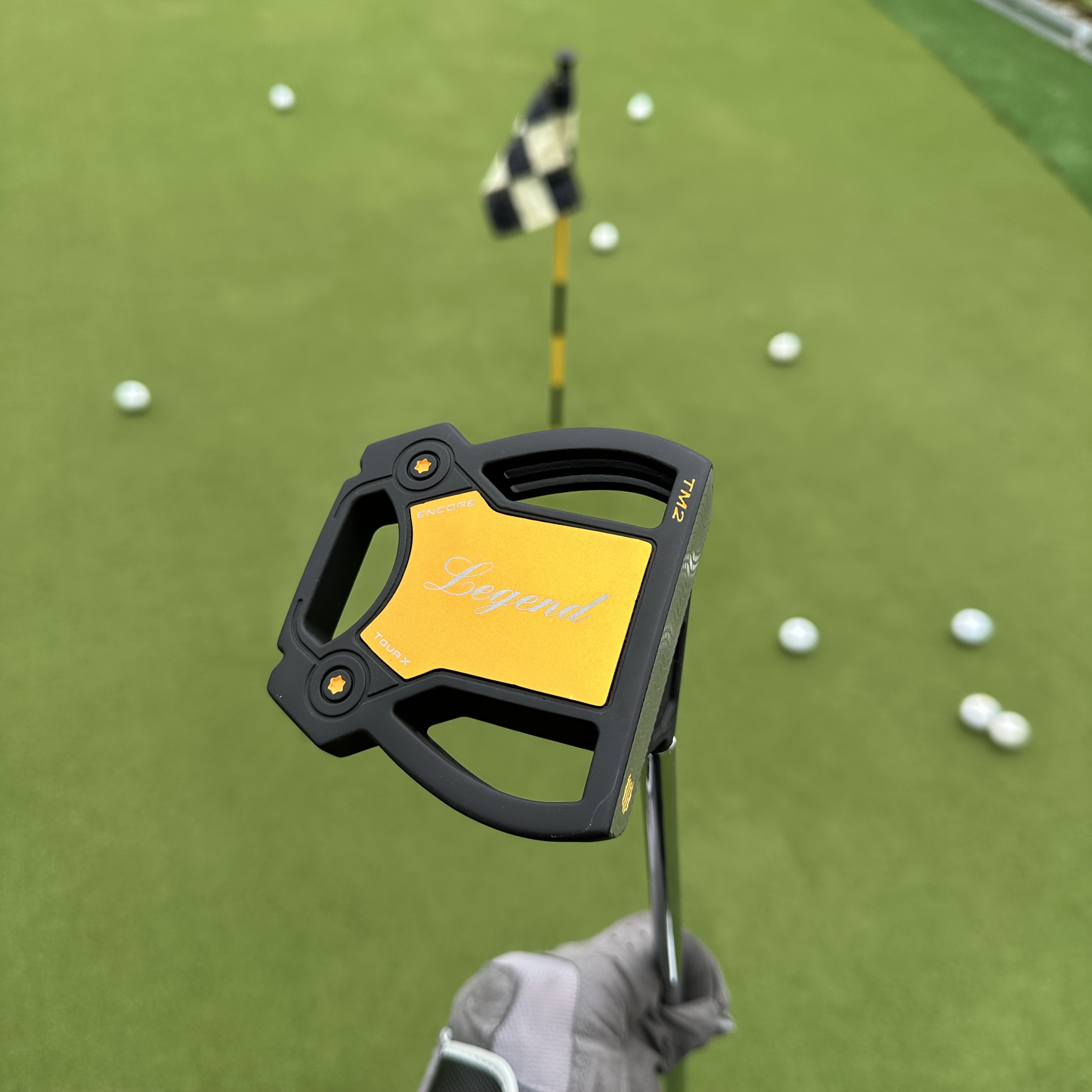 putter golf sold on Temu Australia