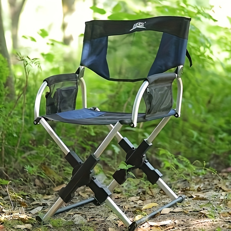 Folding Camping Ozark Trail High Back Camping Chair Back Chair