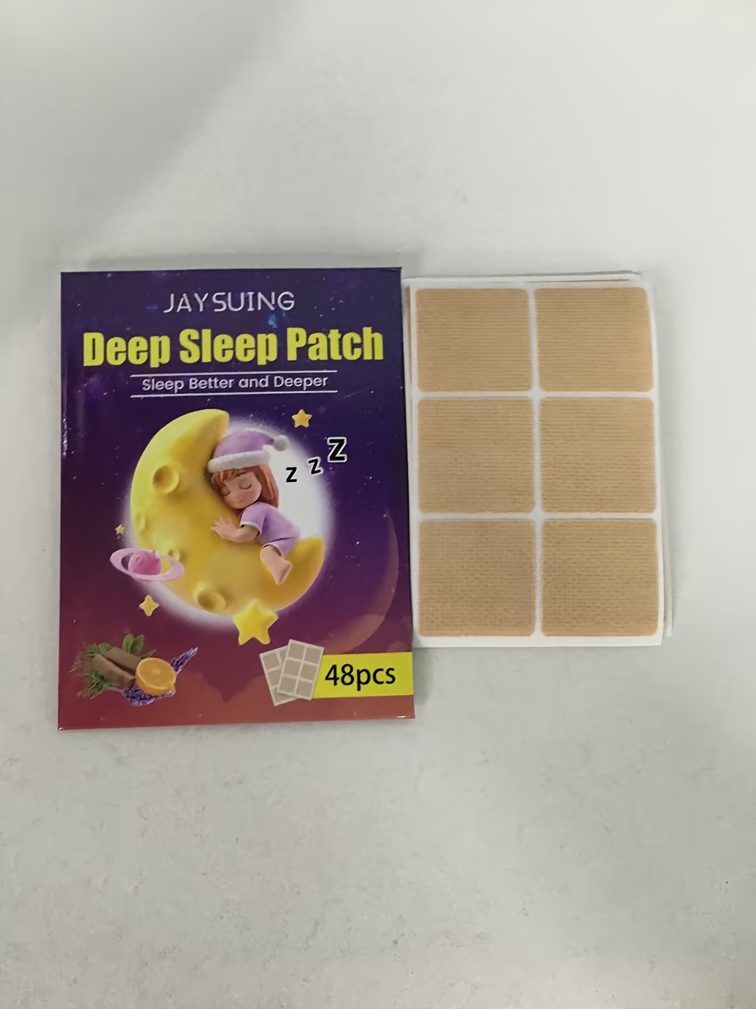 [ Sleep Patch ] A Must-have Accessory For Girls, The Perfect Patch For Traveling, Napping Or Night Rest, Protecting Health - Making Dark Circles Look Smaller, A Christmas Gift For Her -2025 New Style