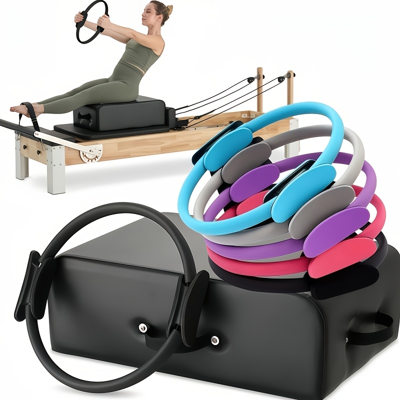 Fitness ring yoga pilates ring for strength traini d2 111