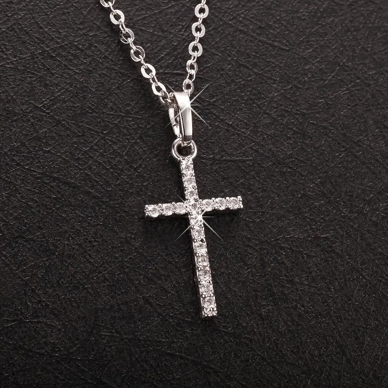 Couple Necklace Set, Light Luxury Retro Clavicle Chain