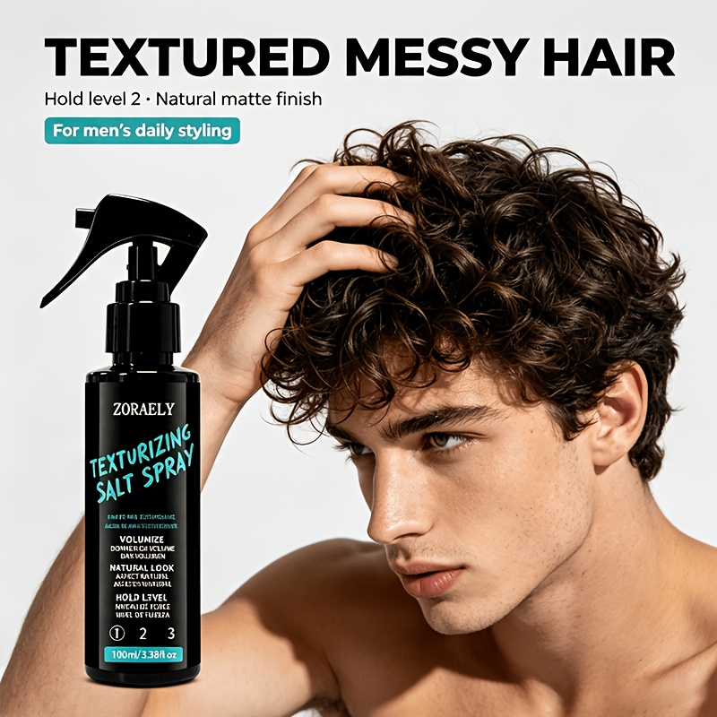 ZORAELY Moisturizing Styling Spray for Fine Hair
