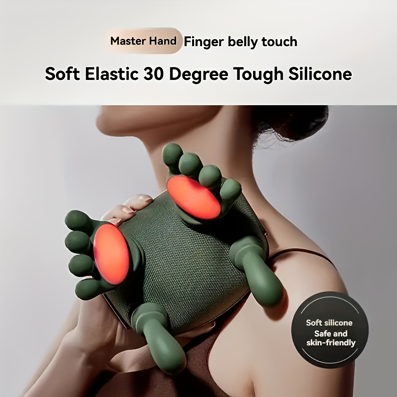Intelligent Electric Massager