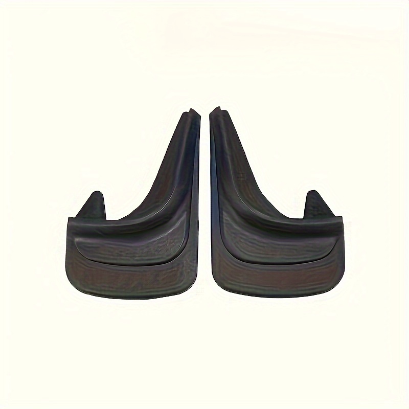 

2pcs Universal Car Mudflaps Fender Protectors Rear Placement, And Eva , And Non-deformable Mud Guards For Vehicle Models