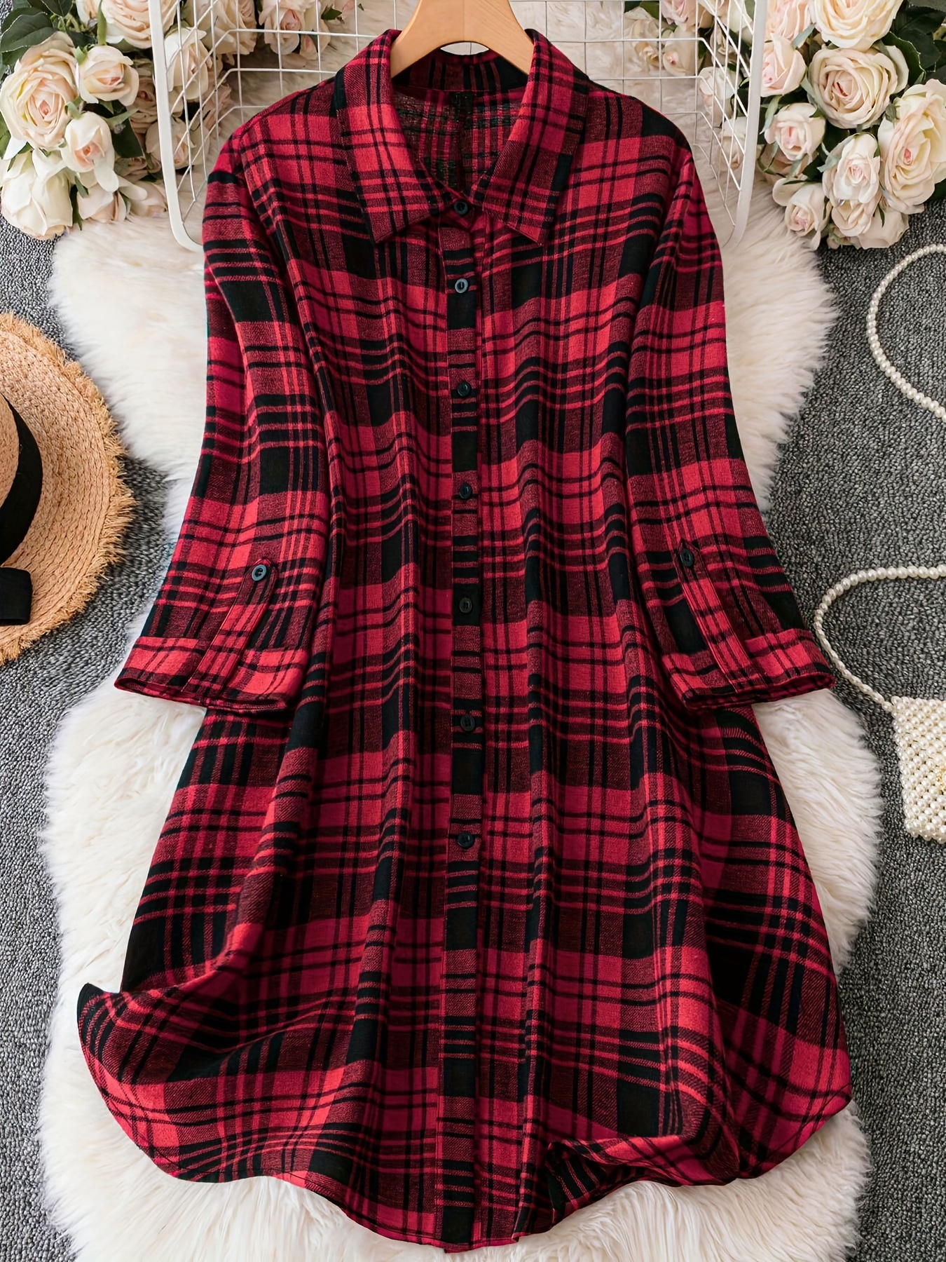 Ladies Tunic Fancy Tunic Dress Plus Size Tunic Dress Women Casual